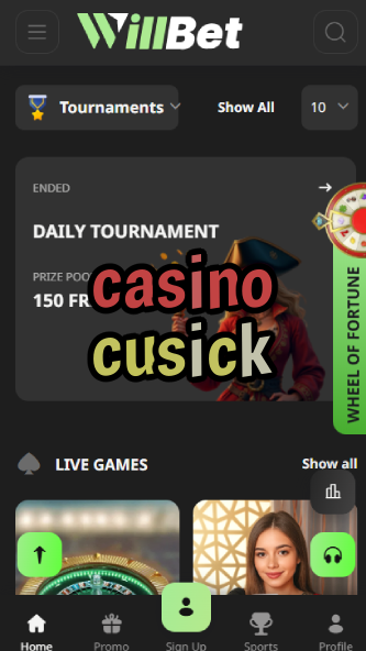 Casino Cusick - Best Small Town Casino-www.bdqngd.com
