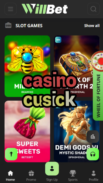 Casino Cusick - Best Small Town Casino-www.bdqngd.com